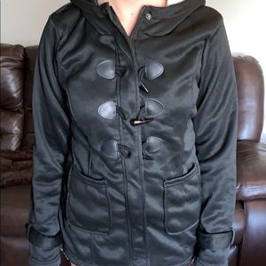 Black jacket